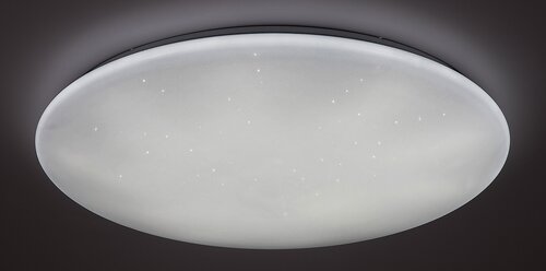 Rabalux 5446 Danny LED Stropní svítidlo s ovladačem | Variabilní | Stmívatelné | 60W | Bílá
