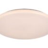 Rabalux 5450 Danny LED Stropní svítidlo s ovladačem | Variabilní | Stmívatelné | 60W | Bílá