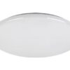 Rabalux 5450 Danny LED Stropní svítidlo s ovladačem | Variabilní | Stmívatelné | 60W | Bílá