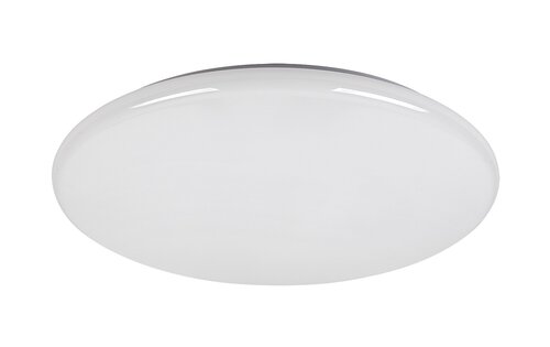 Rabalux 5450 Danny LED Stropní svítidlo s ovladačem | Variabilní | Stmívatelné | 60W | Bílá