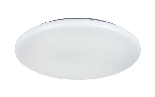 Rabalux 5450 Danny LED Stropní svítidlo s ovladačem | Variabilní | Stmívatelné | 60W | Bílá