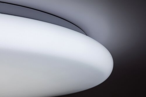 Rabalux 5450 Danny LED Stropní svítidlo s ovladačem | Variabilní | Stmívatelné | 60W | Bílá