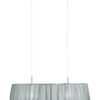 Rabalux 5458 Pixie Vintage lustr | E27 | Bílá