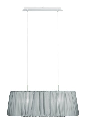 Rabalux 5458 Pixie Vintage lustr | E27 | Bílá