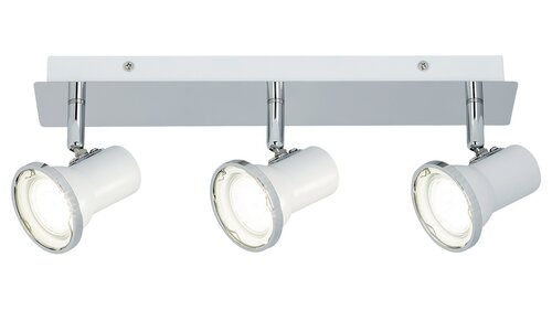 Rabalux 5499 Steve LED Vnitřní osvětlení | Přírodní bílá | 13,5W | Bílá