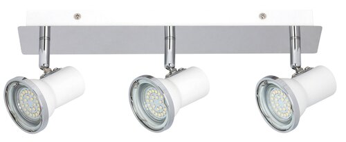 Rabalux 5499 Steve LED Vnitřní osvětlení | Přírodní bílá | 13,5W | Bílá