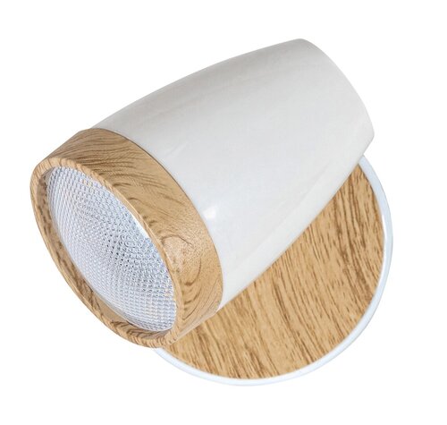 Rabalux 5564 Karen LED Vnitřní osvětlení | Teplá bílá | 4W | Bílá | 2