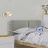 Rabalux 5564 Karen LED Vnitřní osvětlení | Teplá bílá | 4W | Bílá | 12