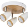 Rabalux 5566 Karen LED Vnitřní osvětlení | Teplá bílá | 12W | Bílá