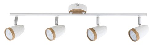 Rabalux 5567 Karen LED Vnitřní osvětlení | Teplá bílá | 16W | Bílá