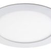 Rabalux 5570 Lois LED Vnitřní osvětlení | Přírodní bílá | 12W | Bílá