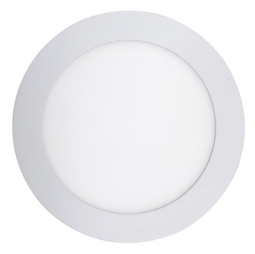 Rabalux 5570 Lois LED Vnitřní osvětlení | Přírodní bílá | 12W | Bílá
