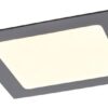 Rabalux 5578 Lois LED Vnitřní osvětlení | Přírodní bílá | 12W | Bílá