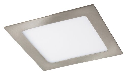 Rabalux 5582 LED Vnitřní osvětlení | Teplá bílá | 12W | Bílá | Chrom | Kov