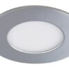 Rabalux 5584 Lois LED Přisazené stropní svítidlo | Přírodní bílá | 3W | Bílá | Chrom | Kov