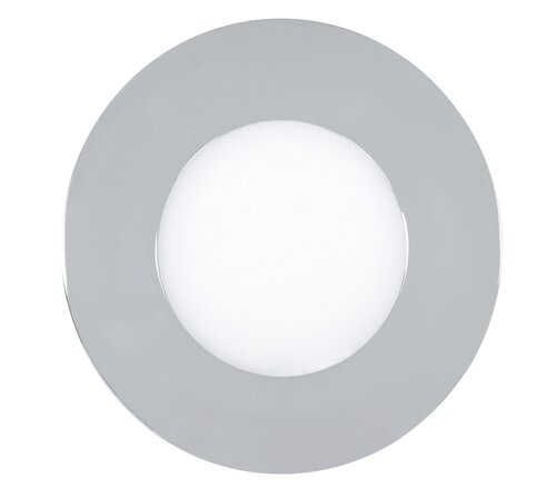 Rabalux 5584 Lois LED Přisazené stropní svítidlo | Přírodní bílá | 3W | Bílá | Chrom | Kov