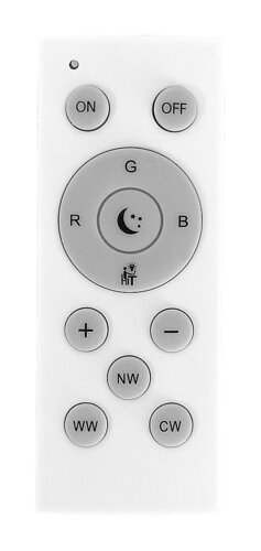 Rabalux 559 Remote control Venkovní svítidlo | Bílá