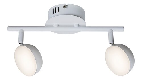 Rabalux 5623 Hedwig LED Vnitřní osvětlení | Variabilní | Stmívatelné | 2x4W | Bílá