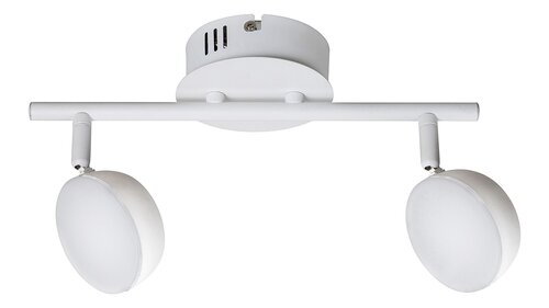 Rabalux 5623 Hedwig LED Vnitřní osvětlení | Variabilní | Stmívatelné | 2x4W | Bílá