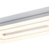 Rabalux 5648 Alana LED Moderní stropní svítidlo | Teplá bílá | 40W | Bílá