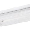 Rabalux 5648 Alana LED Moderní stropní svítidlo | Teplá bílá | 40W | Bílá