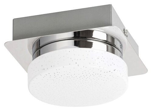 Rabalux 5661 Hilary LED Vnitřní osvětlení | Přírodní bílá | 5W | Bílá | Chrom | Kov