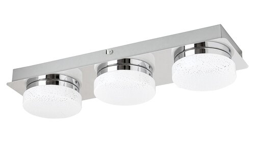 Rabalux 5663 Hilary LED Vnitřní osvětlení | Přírodní bílá | 1,5W | Bílá | Chrom | Kov
