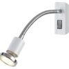 Rabalux 5673 Dobra LED bodové svítidlo | Teplá bílá | 45W | Bílá