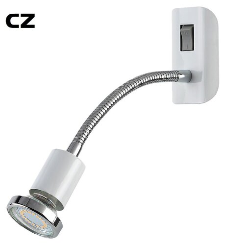 Rabalux 5673 Dobra LED bodové svítidlo | Teplá bílá | 45W | Bílá