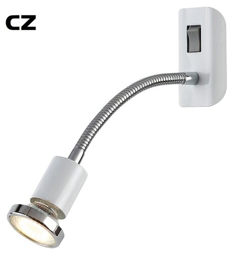 Rabalux 5673 Dobra LED bodové svítidlo | Teplá bílá | 45W | Bílá