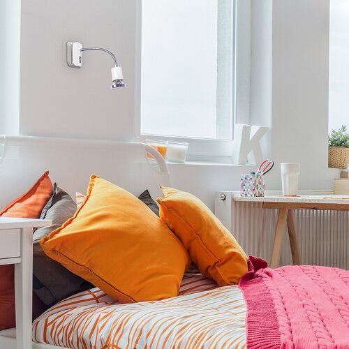 Rabalux 5673 Dobra LED bodové svítidlo | Teplá bílá | 45W | Bílá