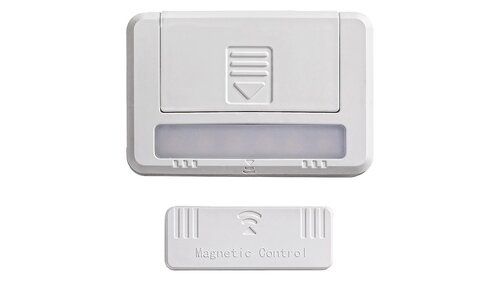 Rabalux 5675 Magnus LED Pod linku | Teplá bílá | 0,5W | Bílá