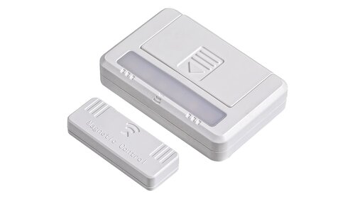 Rabalux 5675 Magnus LED Pod linku | Teplá bílá | 0,5W | Bílá