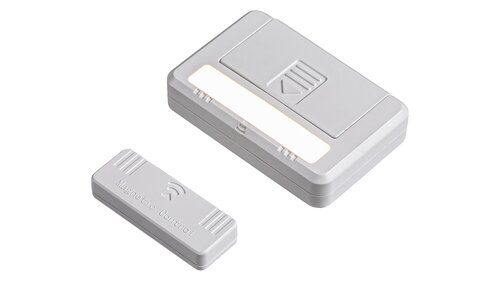 Rabalux 5675 Magnus LED Pod linku | Teplá bílá | 0,5W | Bílá