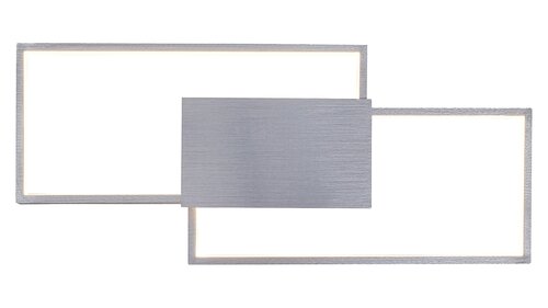 Rabalux 5678 Andrei LED Moderní nástěnní svítidlo | Teplá bílá | 18W | Kov