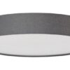 Rabalux 5681 Artemis LED Moderní stropní svítidlo | Teplá bílá | 24W | Bílá | Šedá