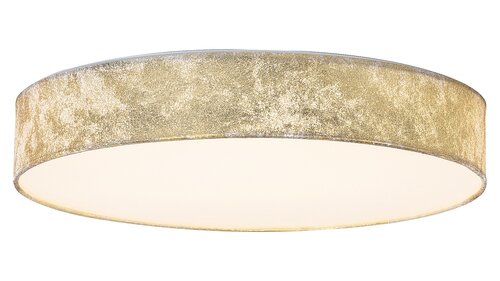 Rabalux 5683 Artemis LED Moderní stropní svítidlo | Teplá bílá | 24W | Barevný kov | Zlatá