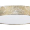Rabalux 5683 Artemis LED Moderní stropní svítidlo | Teplá bílá | 24W | Barevný kov | Zlatá