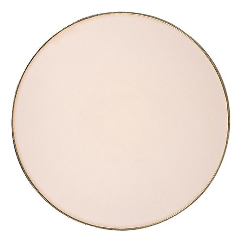 Rabalux 5683 Artemis LED Moderní stropní svítidlo | Teplá bílá | 24W | Barevný kov | Zlatá