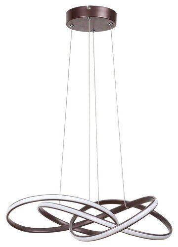 Rabalux 5692 Ambrosio LED Vnitřní osvětlení | Teplá bílá | 40W | Hnědá