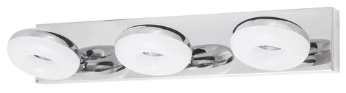 Rabalux 5718 Beata LED Koupelnové stropní svítidlo | Přírodní bílá | 1,5W | Bílá | Chrom | Kov