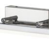 Rabalux 5719 Silas LED Vnitřní osvětlení | Přírodní bílá | 12W | Chrom | Kov | 11