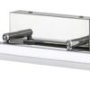 Rabalux 5719 Silas LED Vnitřní osvětlení | Přírodní bílá | 12W | Chrom | Kov | 14