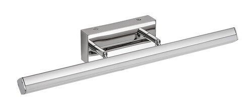 Rabalux 5719 Silas LED Vnitřní osvětlení | Přírodní bílá | 12W | Chrom | Kov | 8