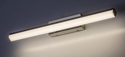 Rabalux 5719 Silas LED Vnitřní osvětlení | Přírodní bílá | 12W | Chrom | Kov | 9