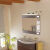 Rabalux 5720 Silas LED Vnitřní osvětlení | Přírodní bílá | 12W | Barevný kov | Bronz