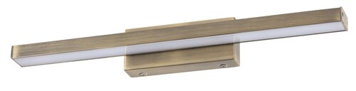 Rabalux 5721 John LED Vnitřní osvětlení | Přírodní bílá | 12W | Barevný kov | Bronz