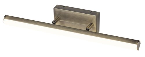 Rabalux 5729 Silas LED Vnitřní osvětlení | Přírodní bílá | 18W | Barevný kov | Bílá | Bronz