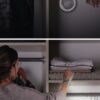 Rabalux 5730 Milo LED Vnitřní osvětlení | Přírodní bílá | 0,5W | Bílá