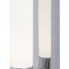 Rabalux 5749 Jim LED Vnitřní osvětlení | Přírodní bílá | 5W | Bílá | Chrom | Kov